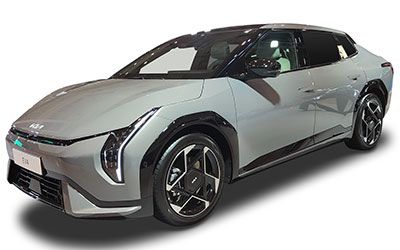 Kia EV4 Fastback GT-LINE 81 kWh 150 kW GT-Line Frontantrieb Leasing