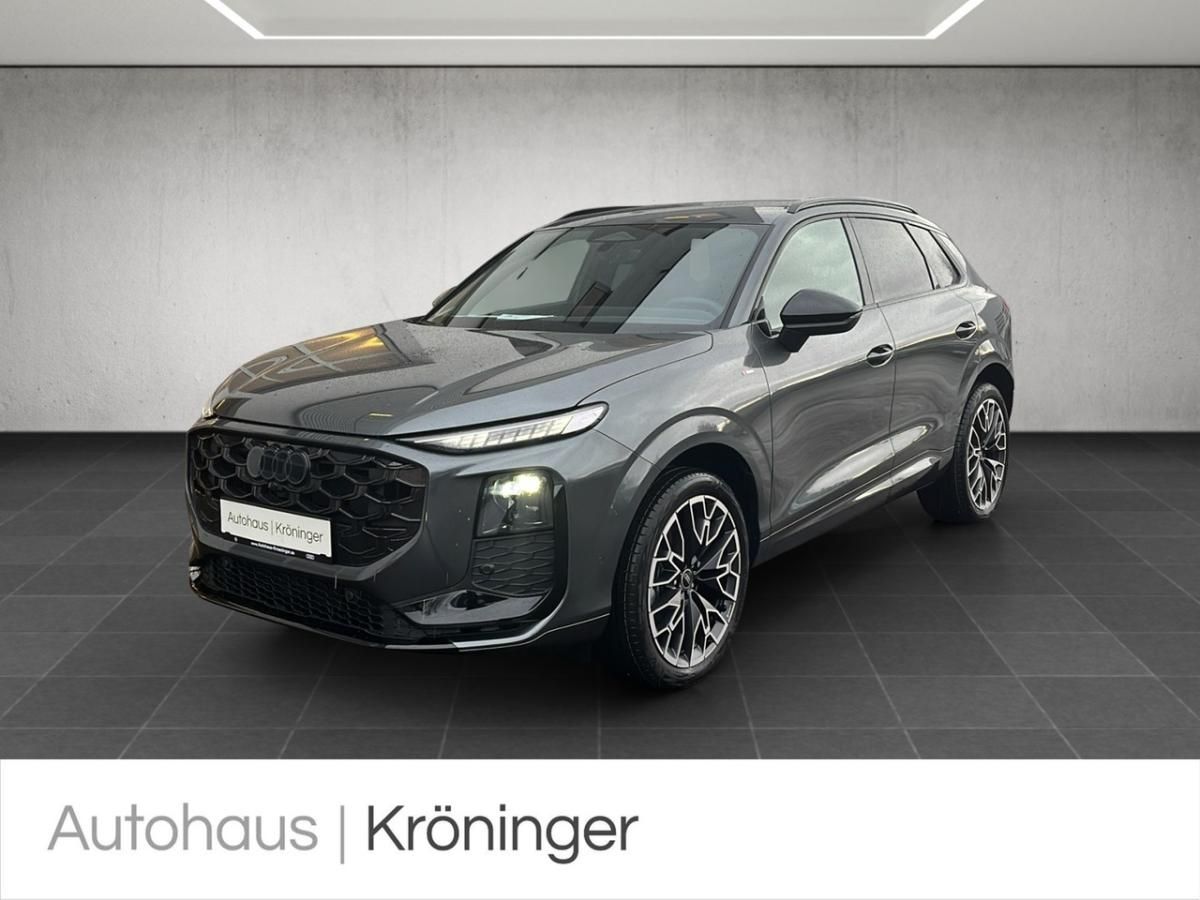 Audi Q3 SUV 1.5 TFSI Sline S Tronic ACC Rück Leasing