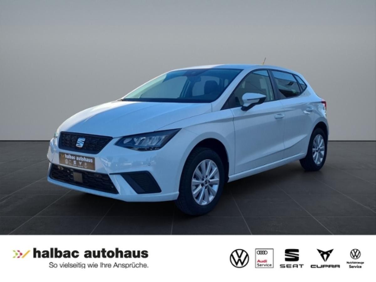 Seat Ibiza 1.0 TSI ROAD EDITION+NAVI+LED+PDC+CLIMATR+ Leasing