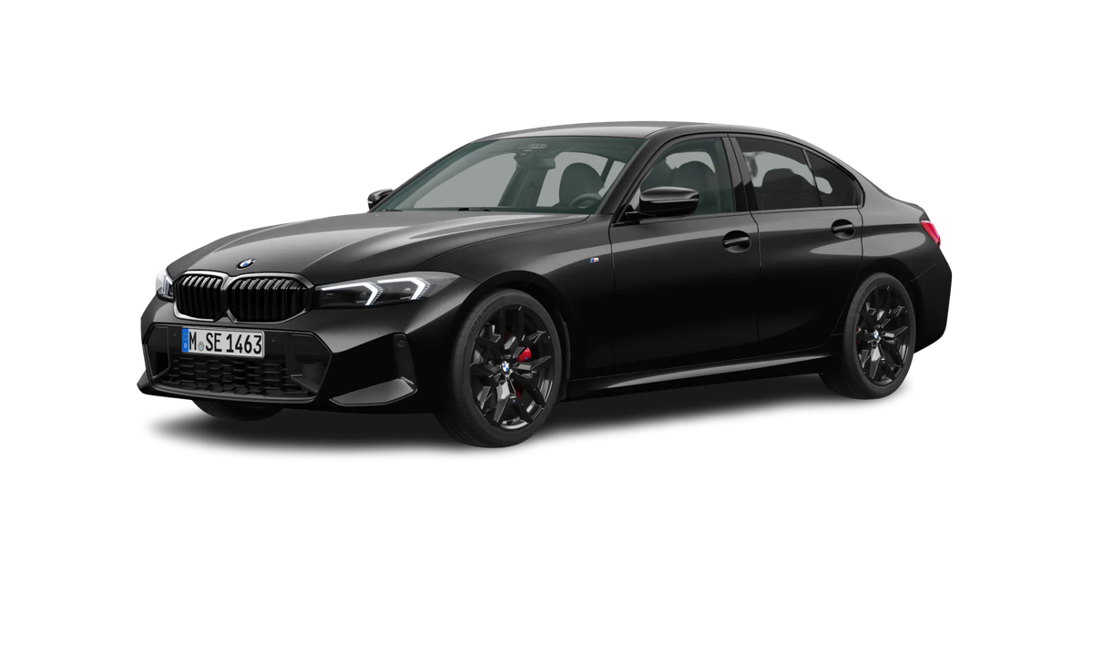 BMW 3er Limousine 330d xDrive 330d xDrive Automatik Auto-Abo