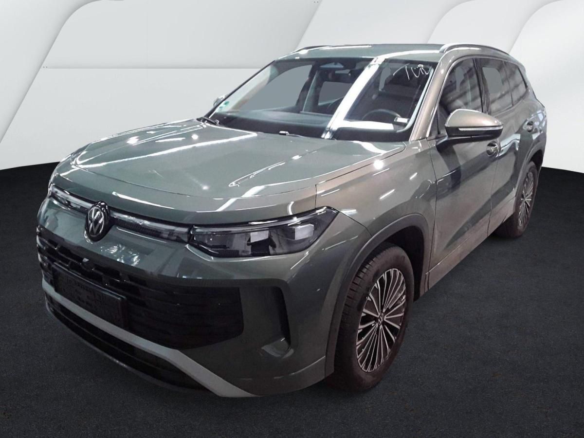 Volkswagen Tayron Life 1.5 eTSI 110kW DSG - HD-Matrix IQ.Drive Area View Navi AHK LM SHZ 7-Sitzer Leasing