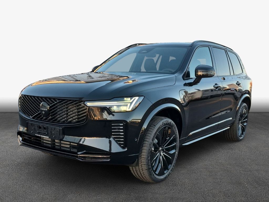 Volvo Kein PHEV! XC90 B5 AWD Plus Black Edition Auto Leasing