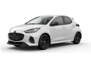 Mazda 2 Hybrid 2024 Homura Leasing