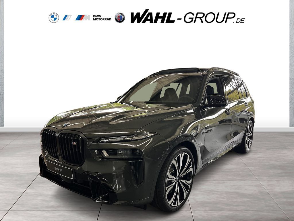 BMW X7 M60i xDrive M Sport Pro Sky Lounge AHK Indivi Leasing
