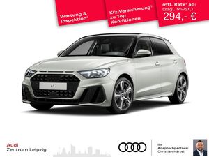 Audi A1 Sportback S line 30 TFSI S tronic LED*2-Klima