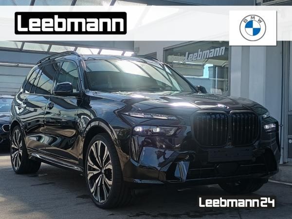 BMW X7 xDrive40d M-Sportpaket-Pro 23-Zoll/AHK/StHz/HK Leasing