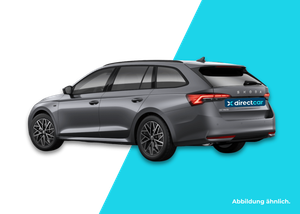 Skoda Octavia Combi Tour