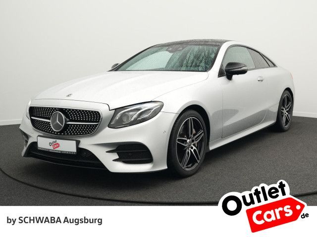 Mercedes-Benz E 350 d AMG Line *StdHz*PANO*AHK*LED*NAVI*LEDER* Leasing