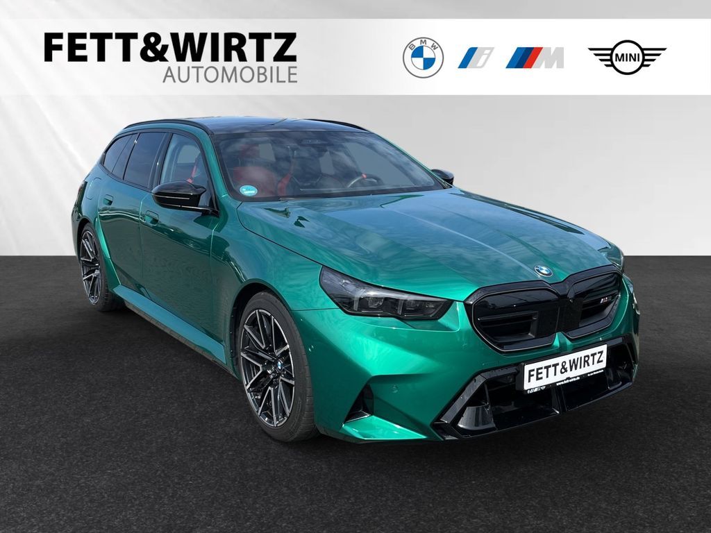 BMW M5 Touring Inkl. € 1.190 Zubehörbonus*AHK|Panora Leasing