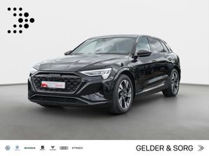 Audi Q8 e-tron qu.S line 452km/WLTP*Air*B&O*