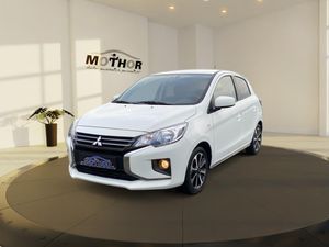 Mitsubishi Space Star Select + 1,2 Automatik/ Ink Allwetterreifen Leasing