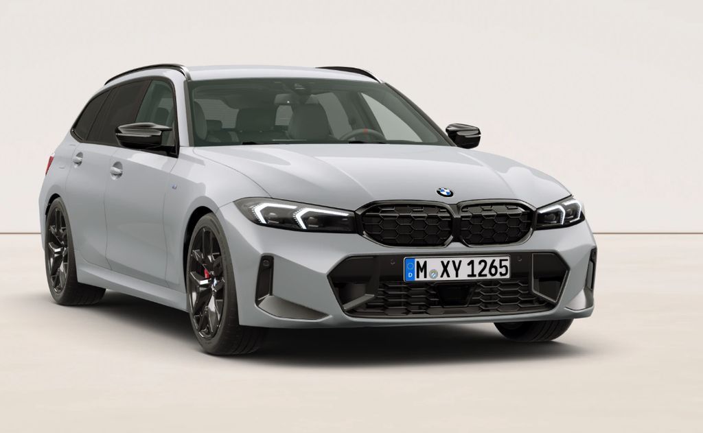 BMW 3er Touring BMW 3er Touring M Sportpaket Pro M340d xDrive 250.00 kW (340 PS) Auto-Abo