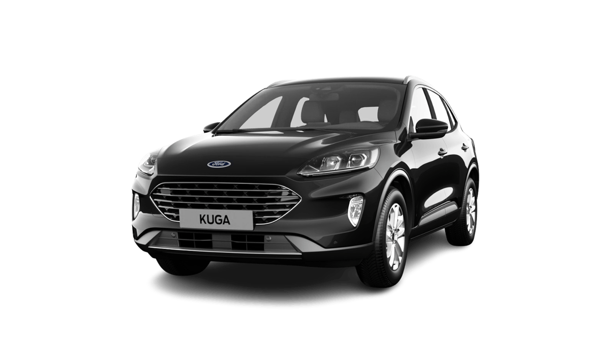 Ford Kuga Titanium 2,0l EcoBlue Automatik Auto-Abo