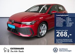 Volkswagen Golf VIII GTI 2.0TSI DSG ACC.5J-G.STHZG.KAMERA.NAVI+VC.LED.LKRD-HZG.4xSHZ