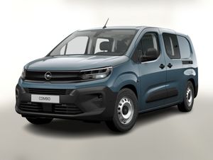 Opel Combo DoKa XL TechnoP 10"Touch Kam Klimaaut Gewerbeleasing