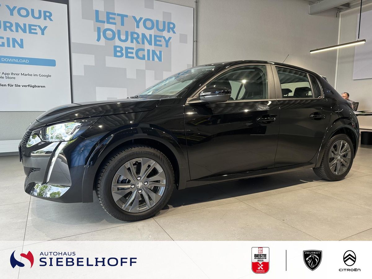 Peugeot 208 e-208 Active Pack Elektromotor 136 Leasing