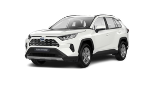 Toyota RAV4 2,5 VVT-i Hybrid, Business Edition Auto-Abo