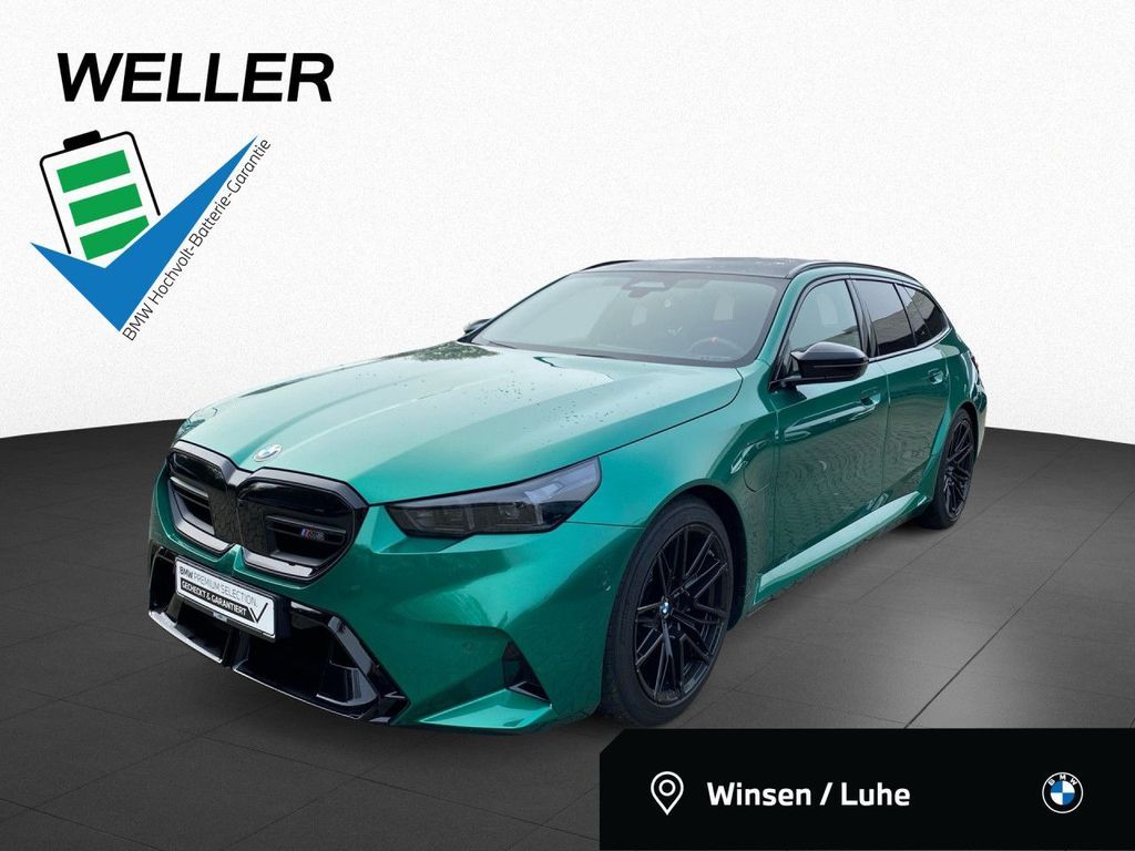 BMW M5 Touring DA-Prof,HUD,360°,B&W,Sitzbel,AHK,21