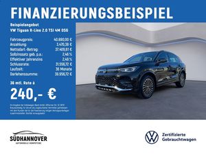 Volkswagen Tiguan R-Line 2.0 TSI 4M DSG LED+AreaView+AHK