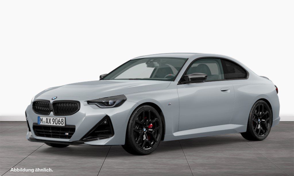 BMW M240i xDrive Coupé M Sport LiveCockpitProf HiFi Leasing