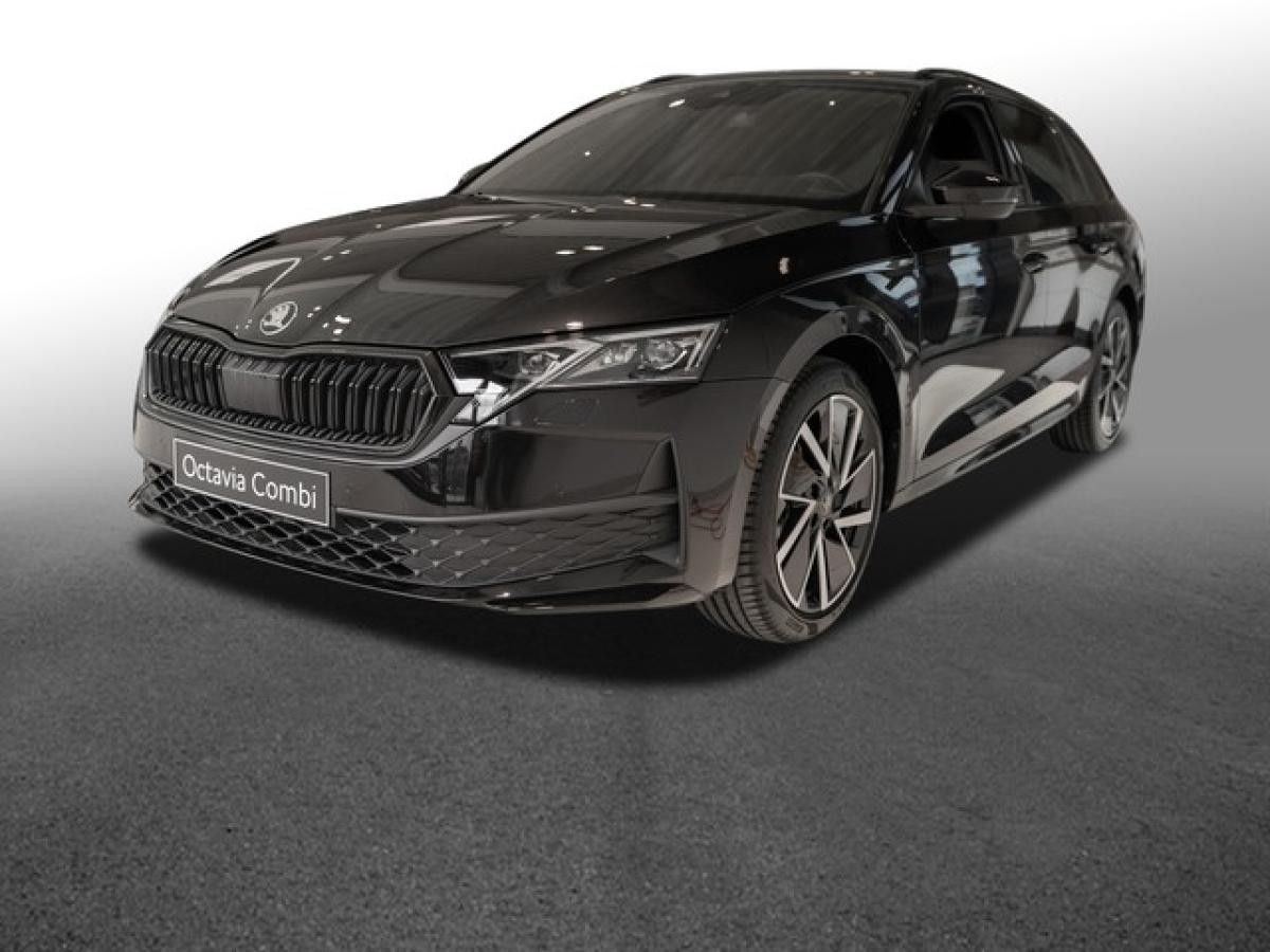 Skoda Octavia Combi Sportline 1.5 eTSI DSG Leasing