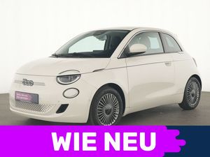 Fiat 500e CarPlay|Kamera|Sitzheizung|Tempomat|PDC Leasing