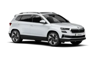 ŠKODA Karoq 1.0l TSI Balance