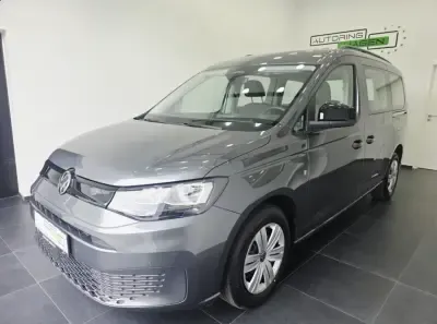 Volkswagen Caddy Maxi Volkswagen Caddy Maxi TDI DSG 7-Sitzer Winterpaket|ACC|Kamera|Sofort Verfügbar! Leasing