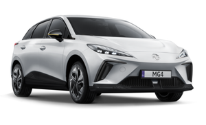 MG 4 Electric Comfort Auto-Abo