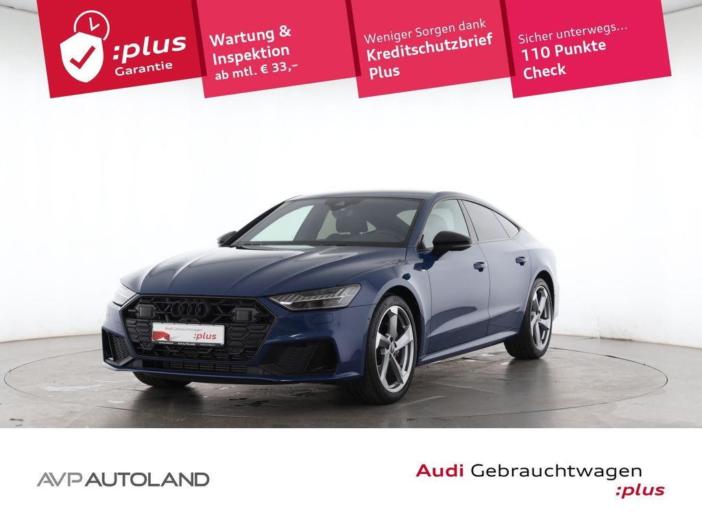 Audi A7 Sportback 45 TFSI S tronic S line | AHK | Leasing