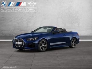 BMW 420i M Sportpaket HK HiFi DAB Komfortzg. Shz