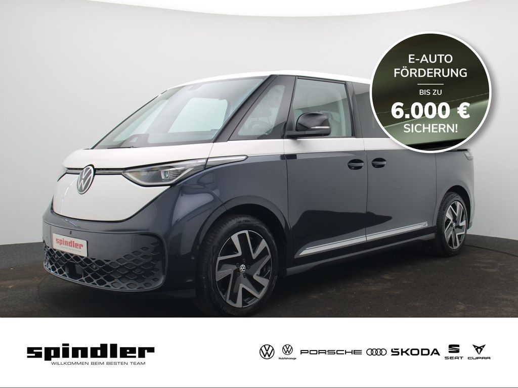 Volkswagen ID.Buzz Pro LR 75-Jahre limitiertes Sondermodell Leasing