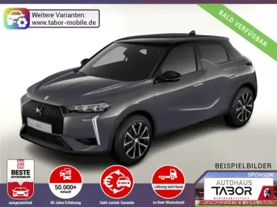 DS Automobiles DS3 Hybrid Pallas LED PrivG DigC CarP PDC KlimaA Leasing