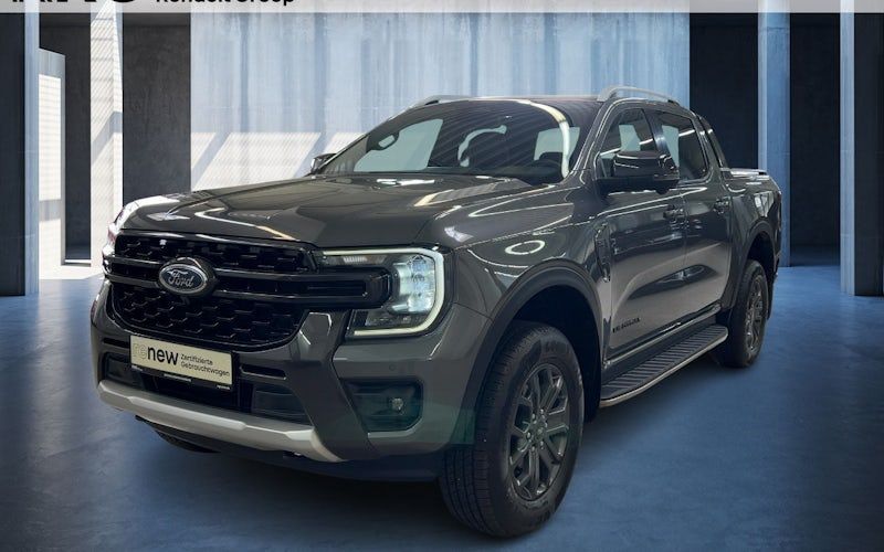 Ford Ranger 2.0 EcoBlue 151kW DoKa E-4WD Wildtrak At 4dr Auto kaufen