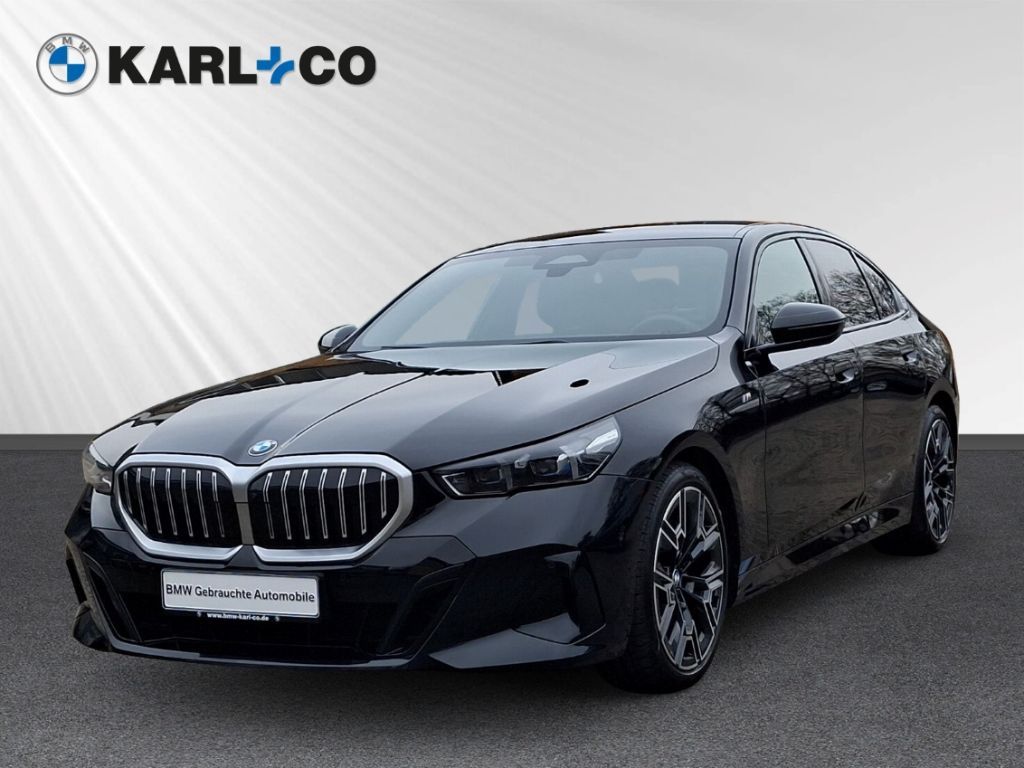 BMW 520 d xDrive M Sport ACC 360 Kamera e-Sitze HUD Leasing