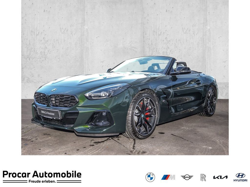 BMW Z4 M40i HUD H/K ACC Kamera el.Sitze DrivAssist Leasing