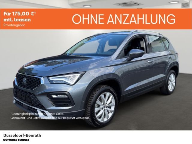 Seat Ateca Style 1.5 TSI LED Navi Parkhilfe AppConnec Leasing