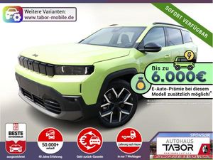 Jeep Compass 74kWh First Edition Nav Matrix eHk 360°K