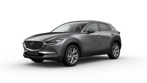 Mazda CX-30 2025 2.0 e-SKYACTIV-X 186ps Aut. Exclusive Leasing