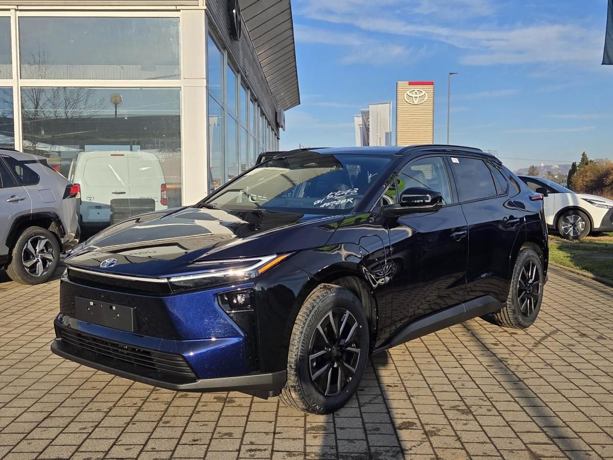 Toyota bZ4X Teamplayer⚡⚡inkl. 6.000,- € BAFA Prämie als Anzahlung⚡⚡ Leasing