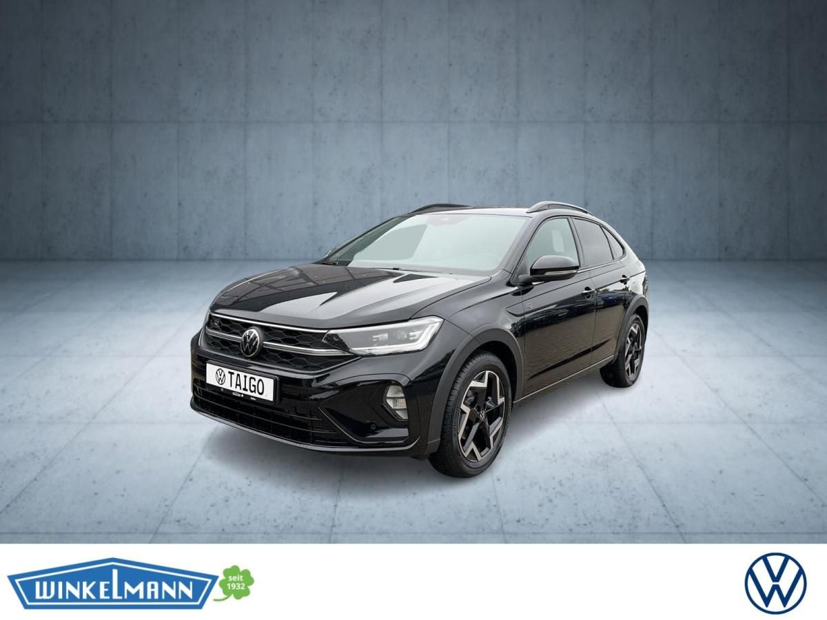 Volkswagen Taigo R-Line 1,0 l TSI OPF 85 kW (116 PS) 7-Gang-DSG  mit Ganzjahresreifen!! *SOFORT VERFÜGBAR* Leasing