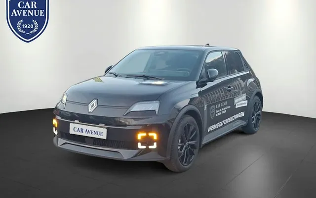Renault 5-e-tech Techno 120 Urban Range 5dr