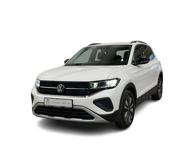 Volkswagen T-Cross 1.0 TSI Goal / LED ACC RFK Auto-Abo