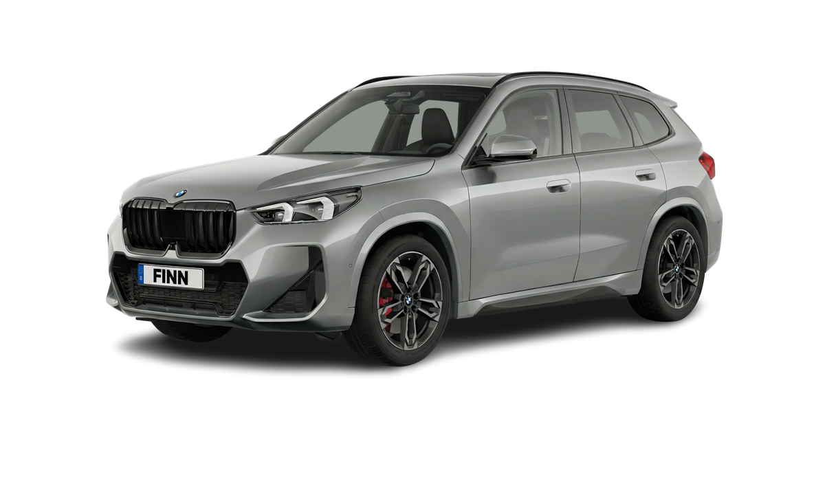 BMW X1 xDrive23d Steptronic xDrive23d Steptronic Auto-Abo