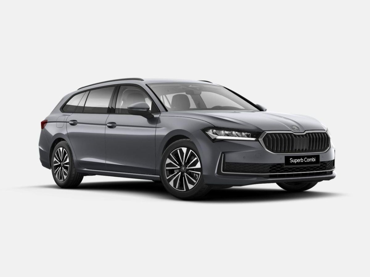 Skoda Superb Combi 2.0 TDI DSG 4x4 Selection AHK CANTON Matrix LED *SOFORT VERFÜGBAR* Leasing