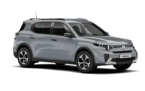 Citroën C3 Aircross Hybrid 145 6-gang MAX