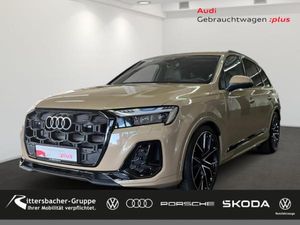 Audi Q7 s-line business TDI quattro Allradlenkung PANO AHK