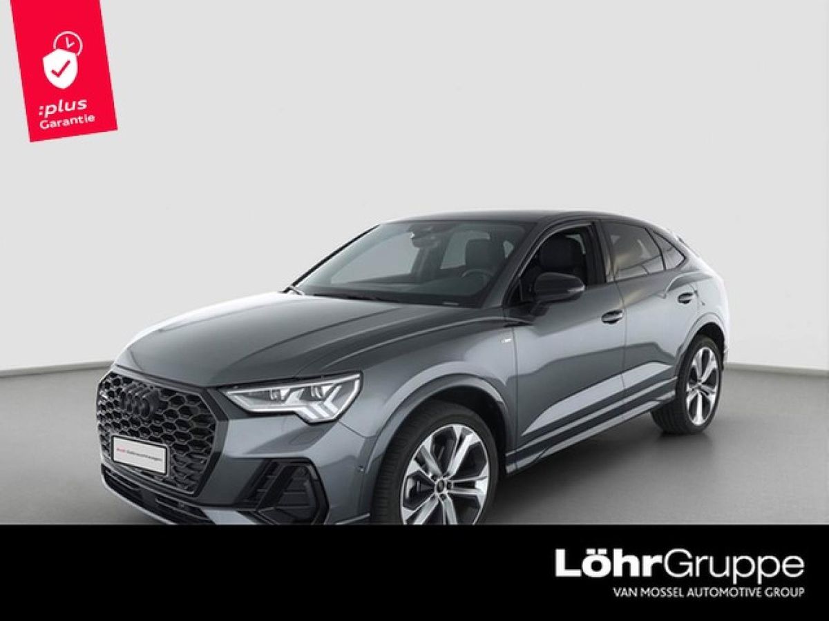 Audi Q3 Sportback TFSI quattro S tronic S line Leasing
