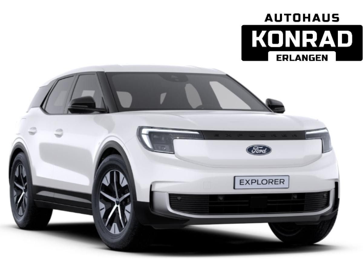 Ford Explorer Standard Range 52kWh🔋RWD *frei konfigurierbar* Leasing
