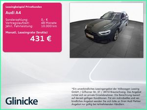 Audi A4 Av. 40 TDI S line LED Kamera SitzHZG  Carplay